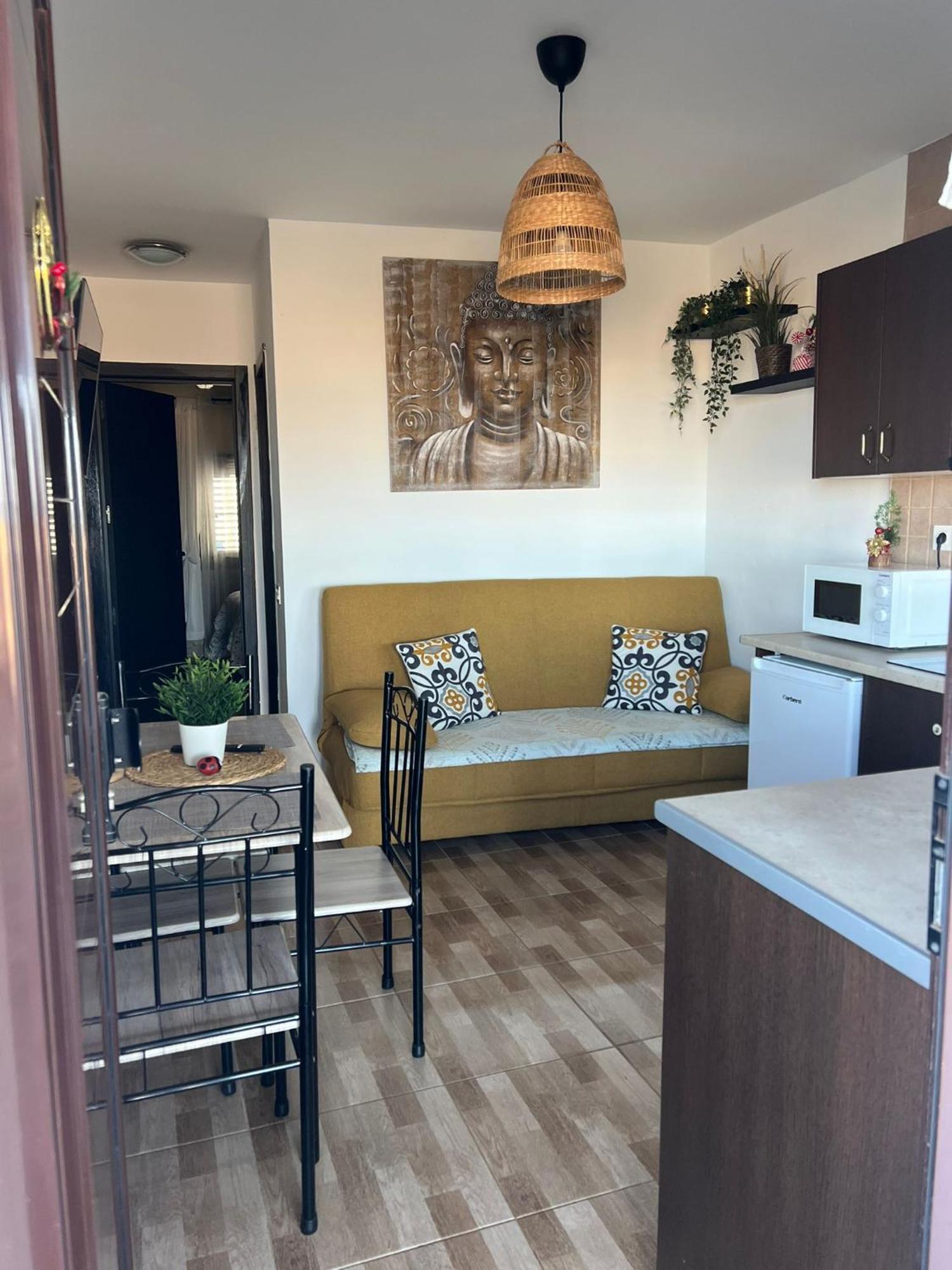 Apartamento Meliyeri1 1ª Linea De Playa Cotillo Exteriér fotografie