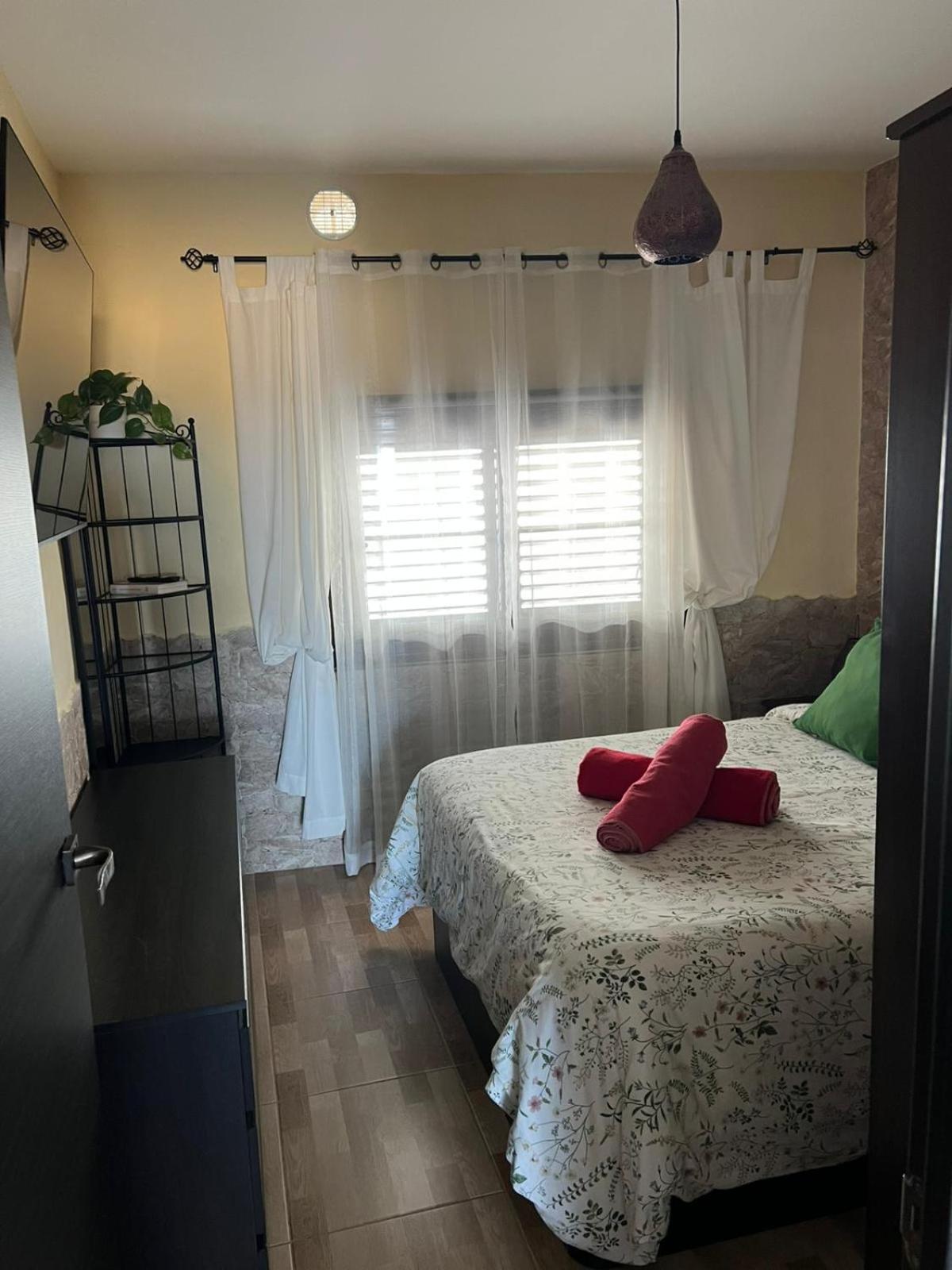 Apartamento Meliyeri1 1ª Linea De Playa Cotillo Exteriér fotografie