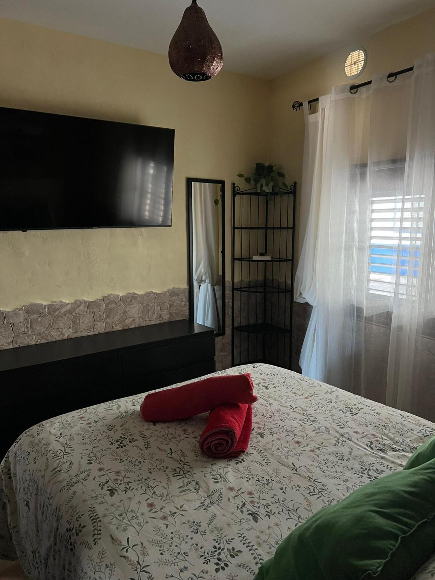 Apartamento Meliyeri1 1ª Linea De Playa Cotillo Exteriér fotografie