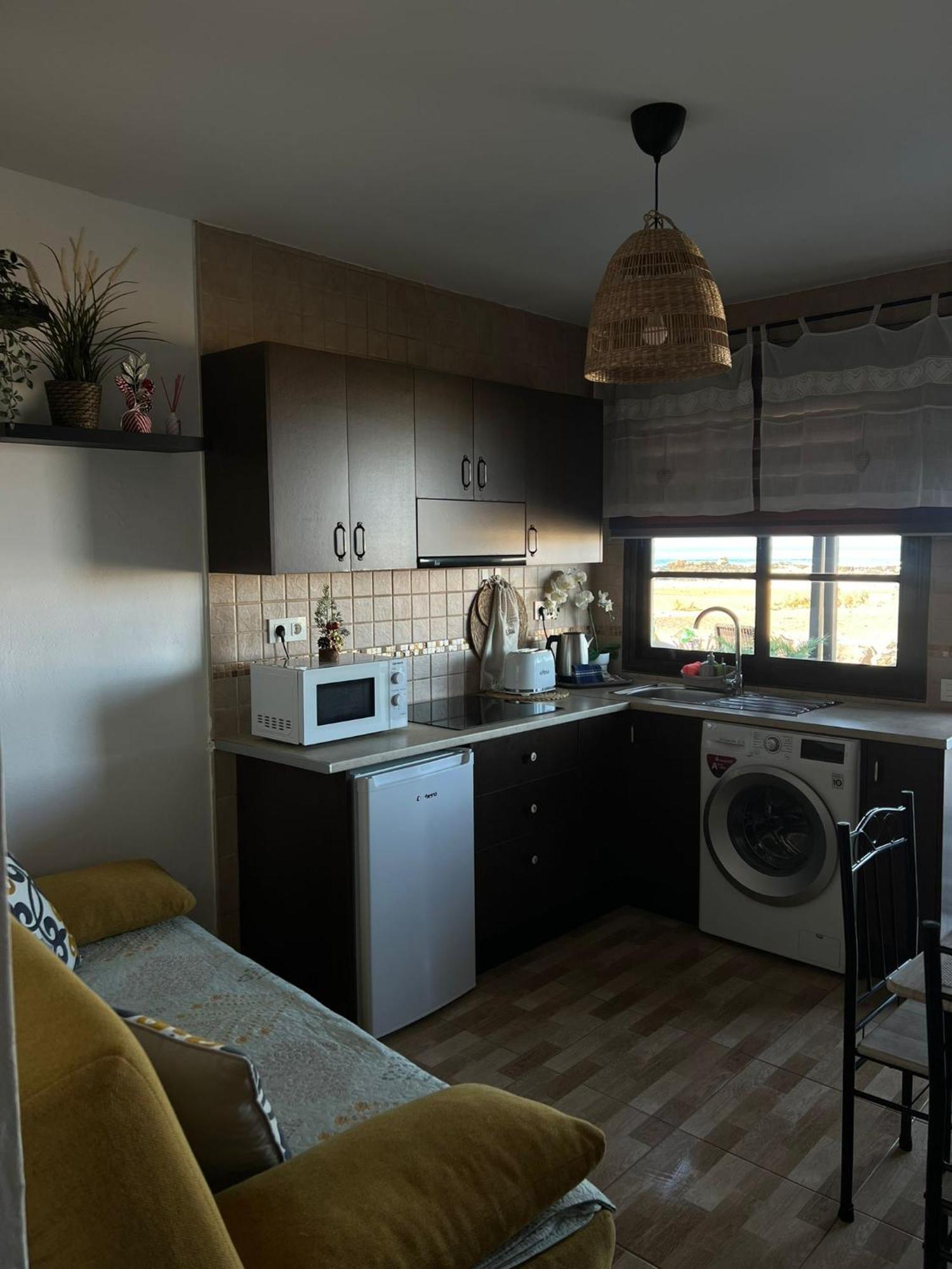 Apartamento Meliyeri1 1ª Linea De Playa Cotillo Exteriér fotografie