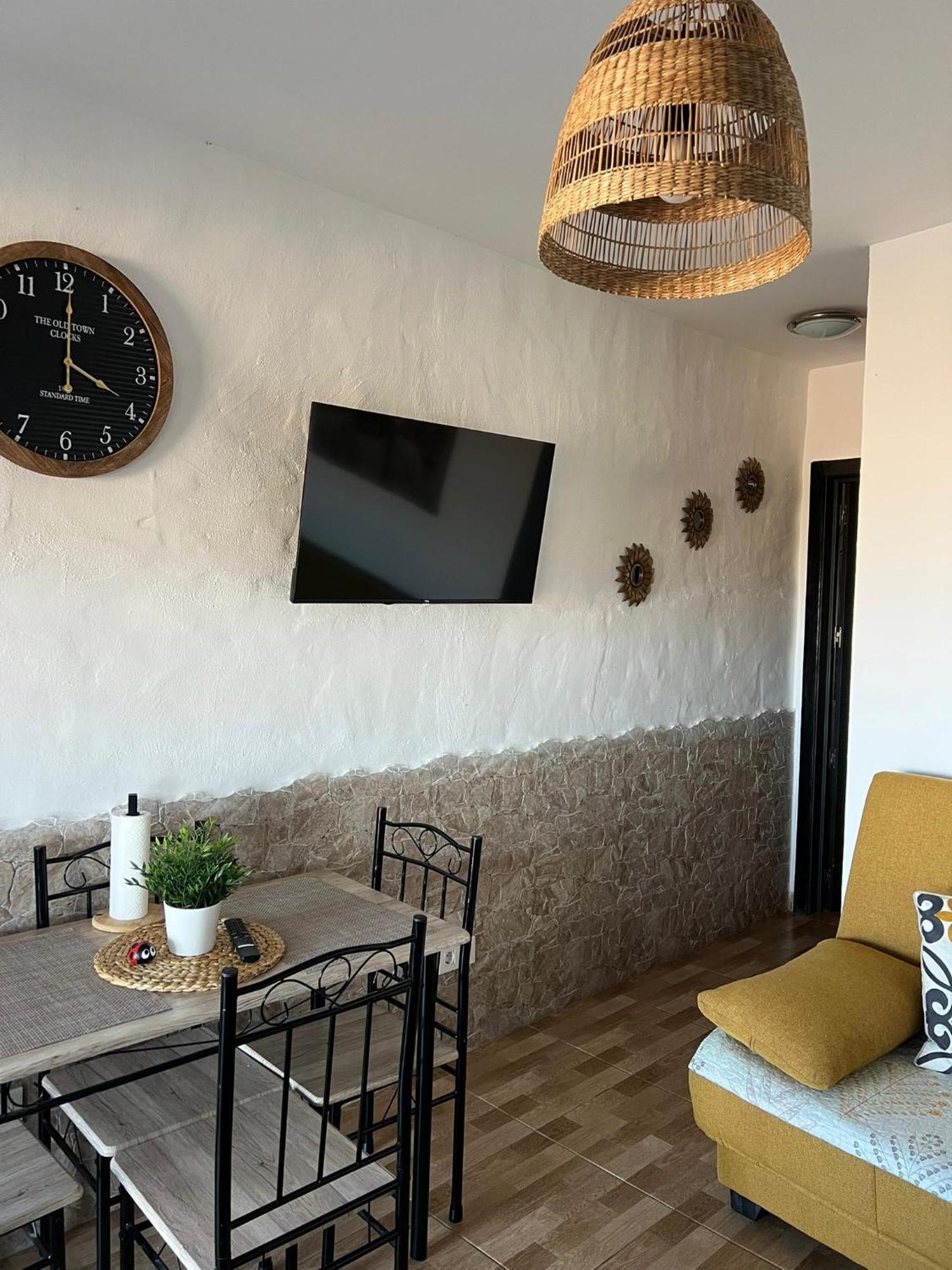 Apartamento Meliyeri1 1ª Linea De Playa Cotillo Exteriér fotografie