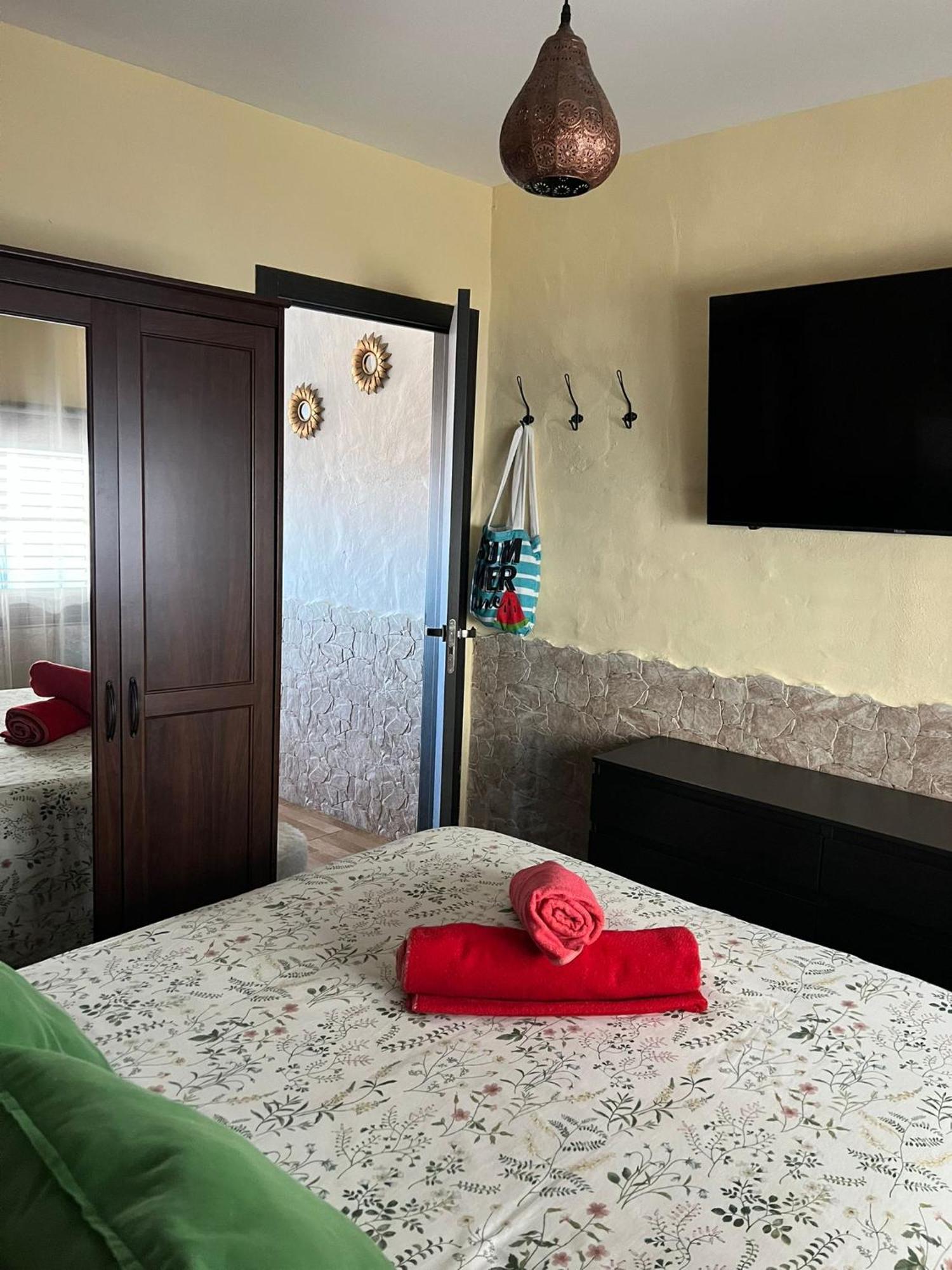 Apartamento Meliyeri1 1ª Linea De Playa Cotillo Exteriér fotografie