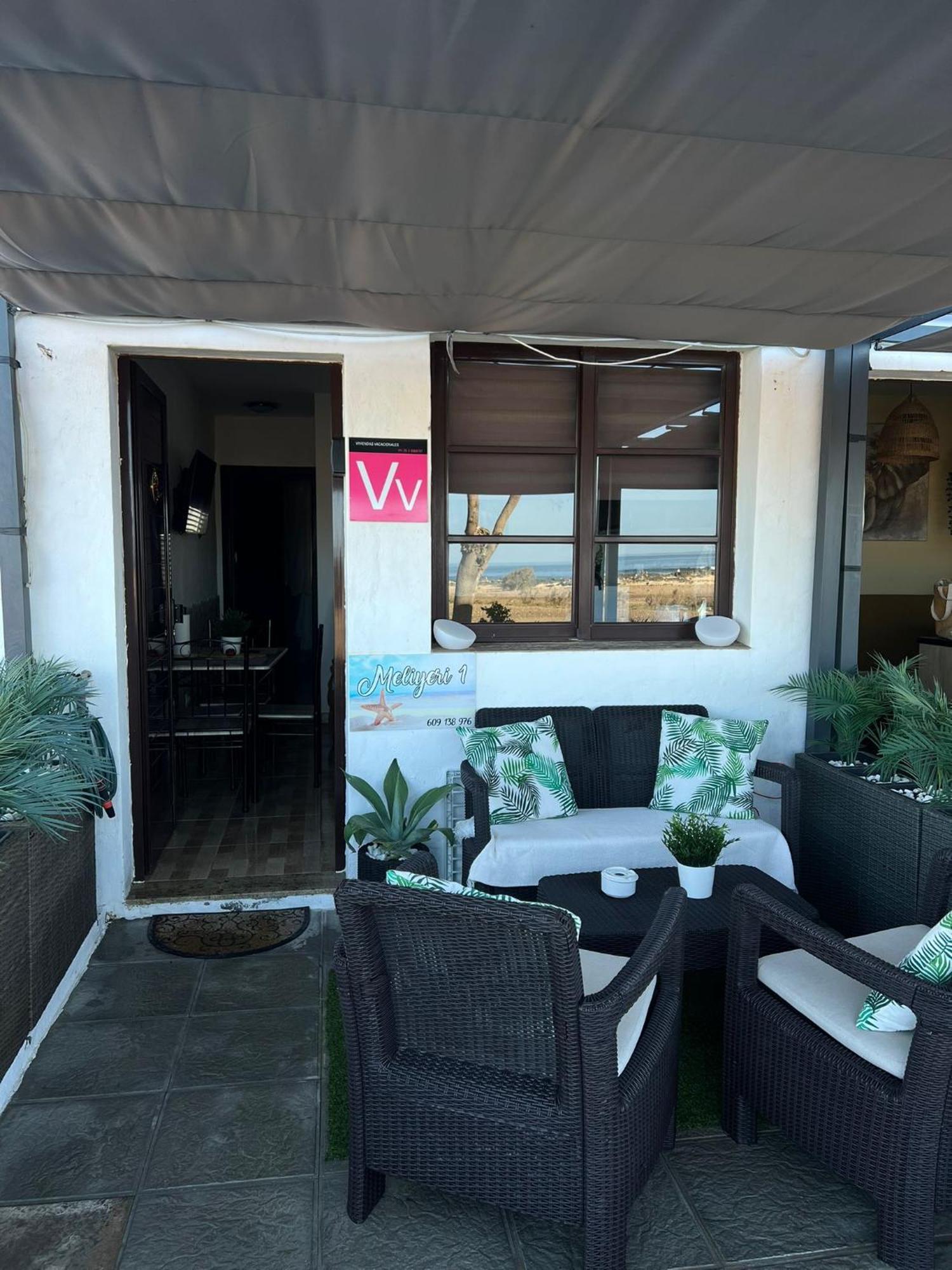 Apartamento Meliyeri1 1ª Linea De Playa Cotillo Exteriér fotografie